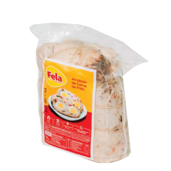 Pollo Arrollado Fela