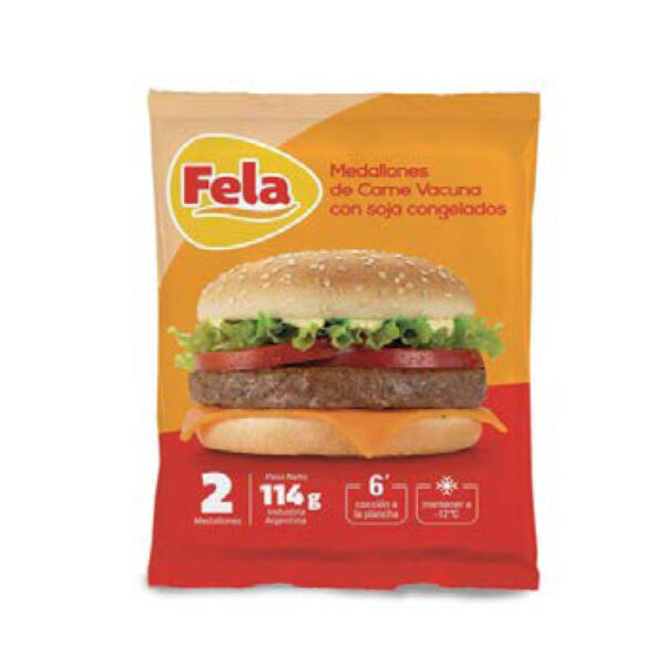 Hamburguesas Fela