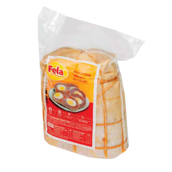 Matambre Vacuno Arrollado Fela