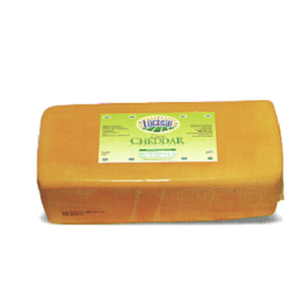 Queso Cheddar Lactear