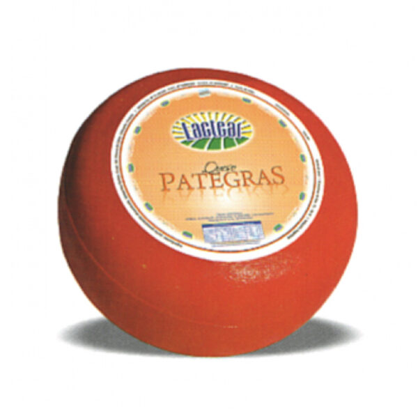 Queso Pategrás Lactear
