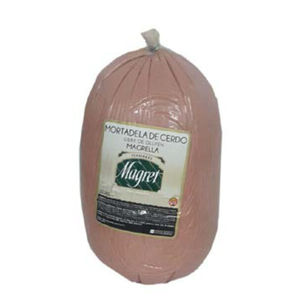 Mortadela Tipo Magrella Magret
