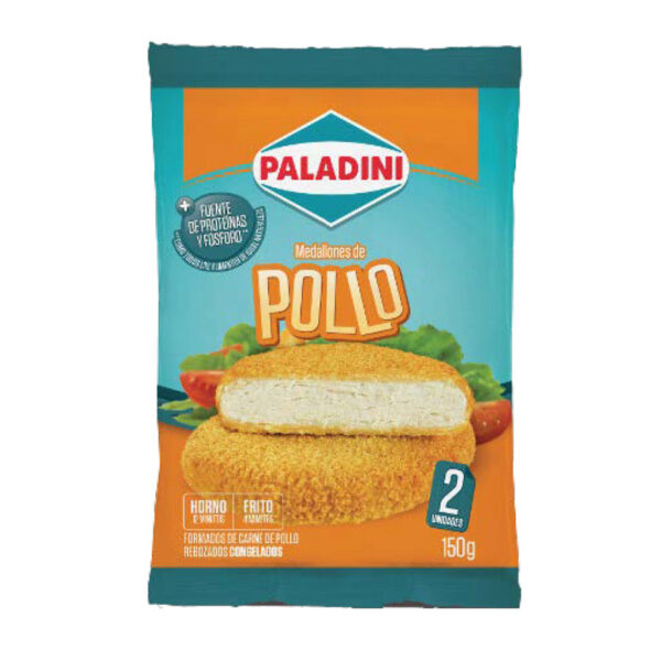 Medallón de Pollo Paladini