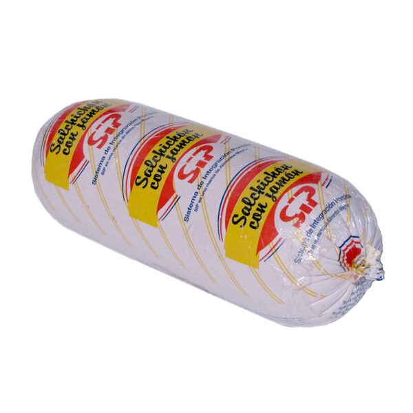 Salchichón con Jamón SIP
