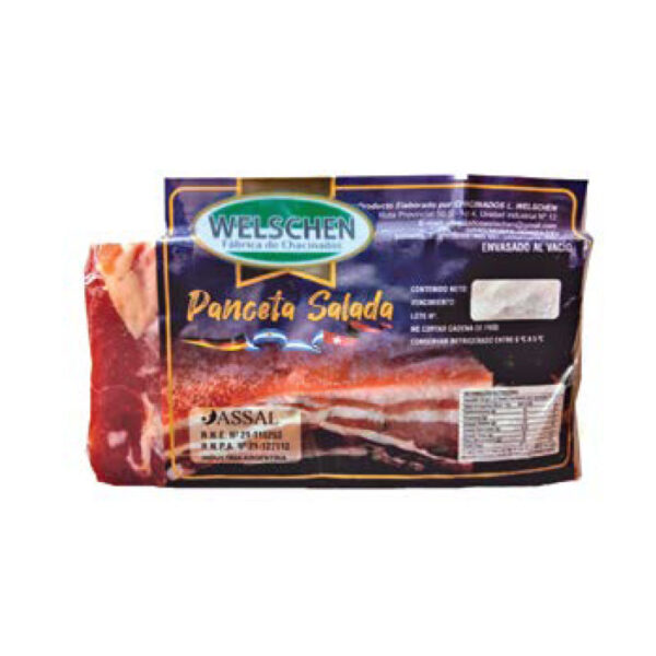 Panceta Salada Welschen