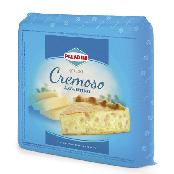 Queso Cremoso Paladini