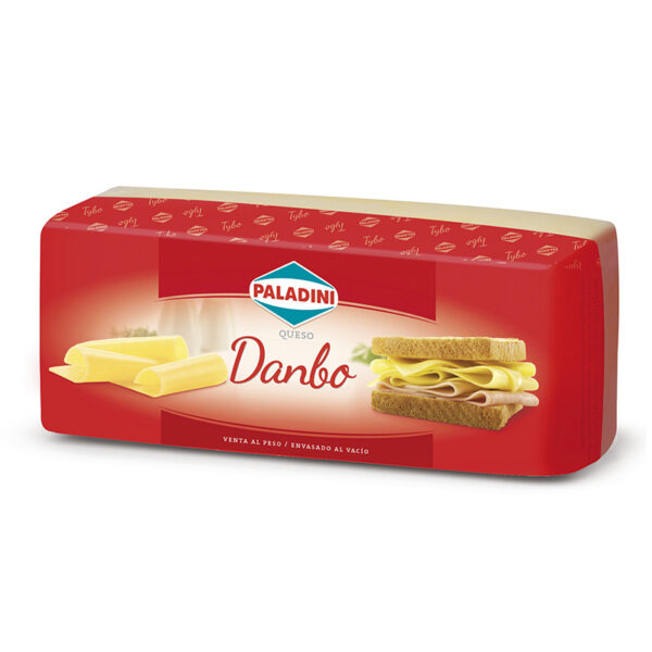 Queso Danbo Paladini