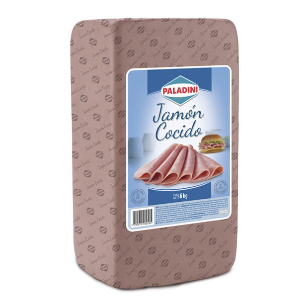 Jamón Cocido Paladini