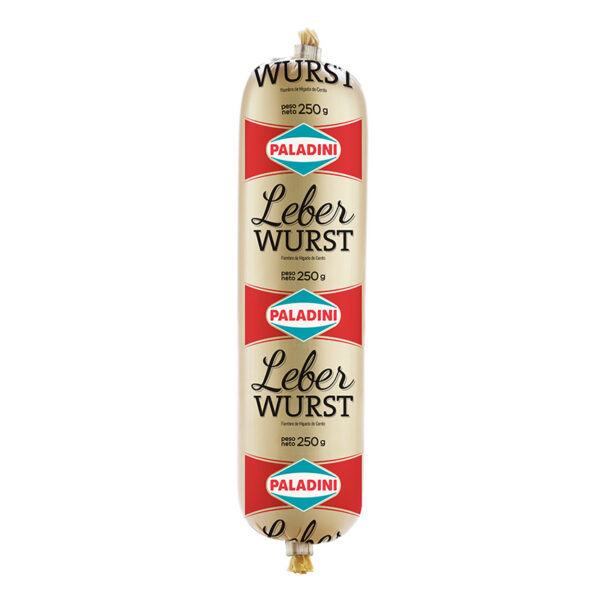 Leberwurst Paladini
