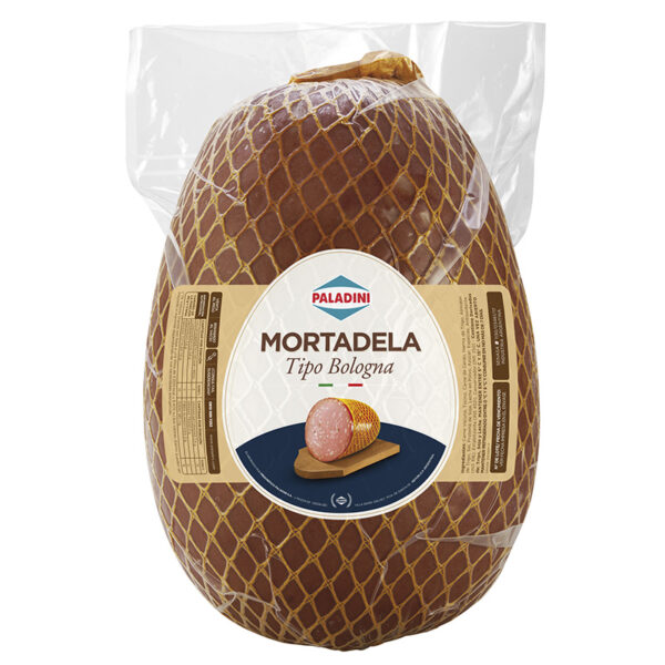 Mortadela tipo Bologna Paladini