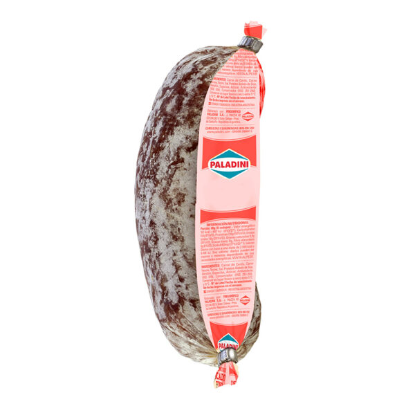 Chorizo tipo Oriental Paladini