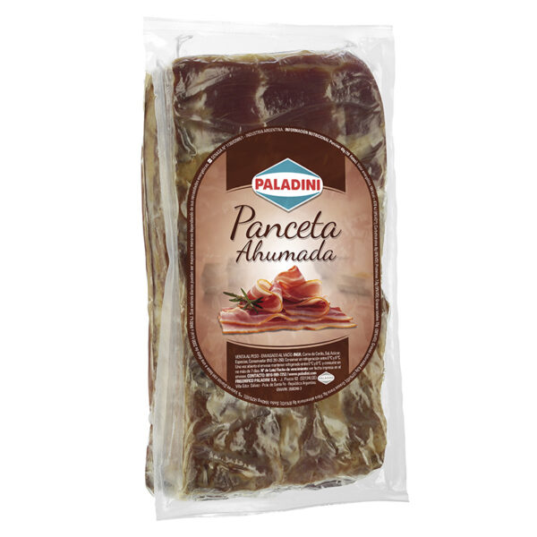 Panceta Ahumada Paladini