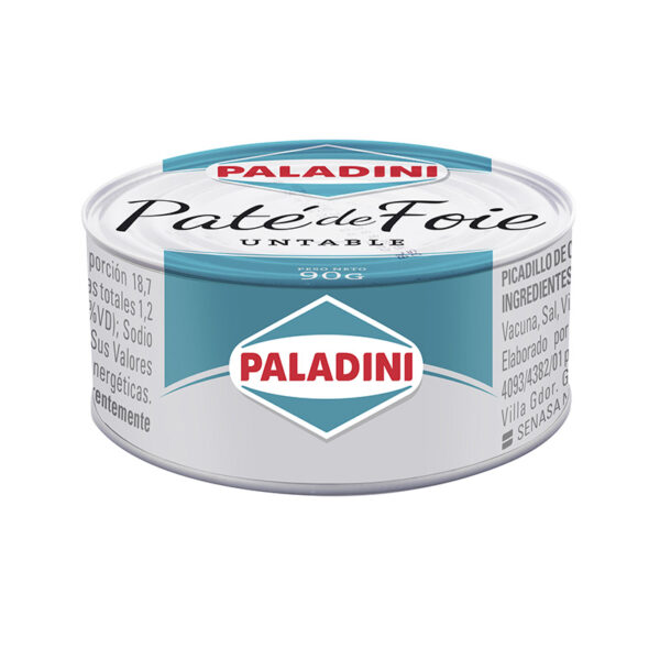 Paté de Fois Paladini