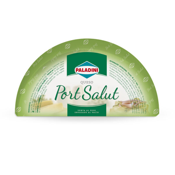 Queso Port Salut Paladini (1/2 Horma)