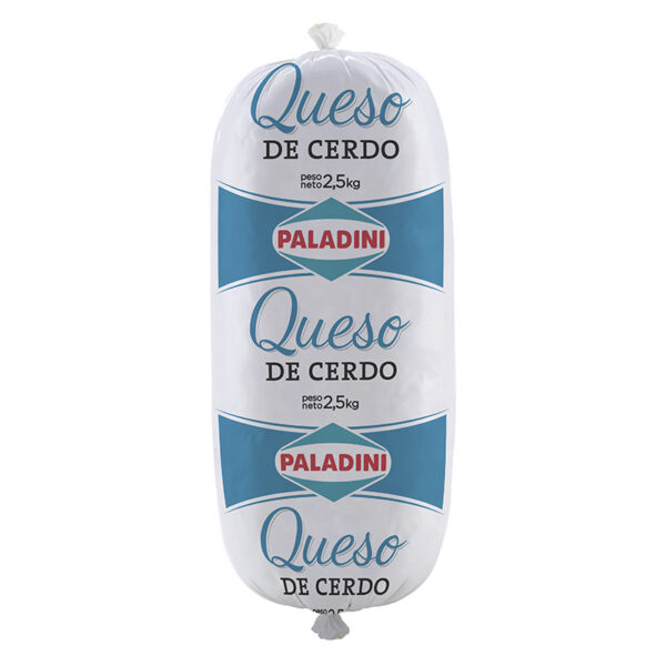 Queso de Cerdo Paladini