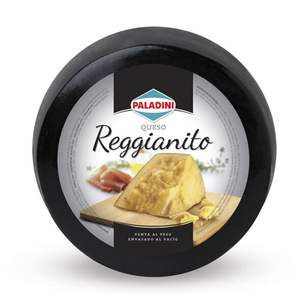 Queso Reggianito Paladini