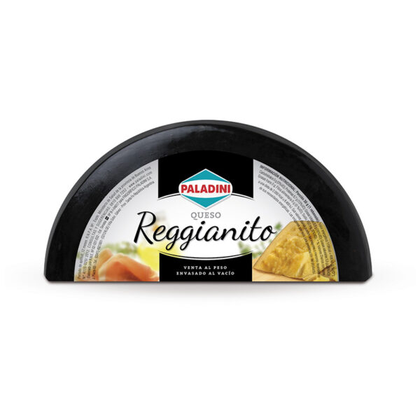 Queso Reggianito Paladini (1/2 horma)